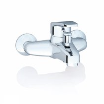 Robinet mural de baignoire Neo 150 mm