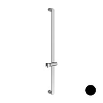 Barre avec accroche de douche coulissante 70 cm