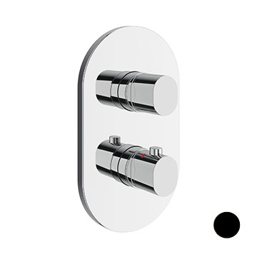 Mitigeurs thermostatiques Chrome II