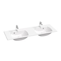 Lavabo double Classic Slim 1300