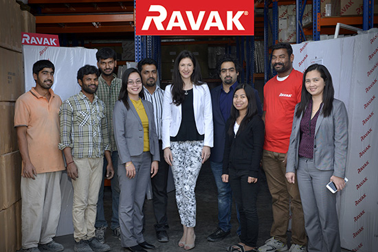 RAVAK GULF JLT