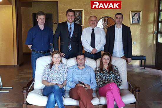 RAVAK ROM S.R.L.