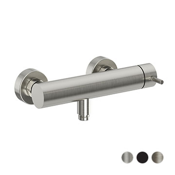 Robinets muraux de douche Nox