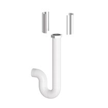 Siphon combiné pour vasque ARC