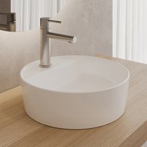 Lavabo en céramique UNI 400 F SLIM