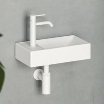 Petit lavabo Veda Wall