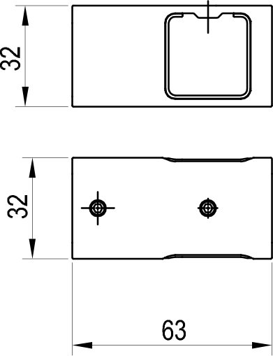 W SET-Uni T profilé
